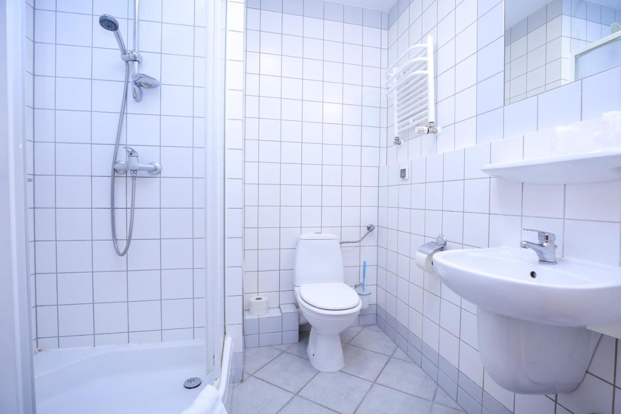 Bielik Apartament B12 Spa I Wellness Z Balkonem Blisko Plazy Miedzyzdroje Exterior photo